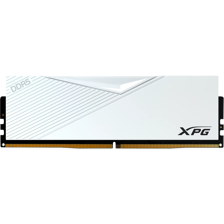 Оперативная память 64Gb DDR5 6000MHz ADATA XPG Lancer (AX5U6000C3032G-DCLAWH) (2x32Gb KIT) - фото 2