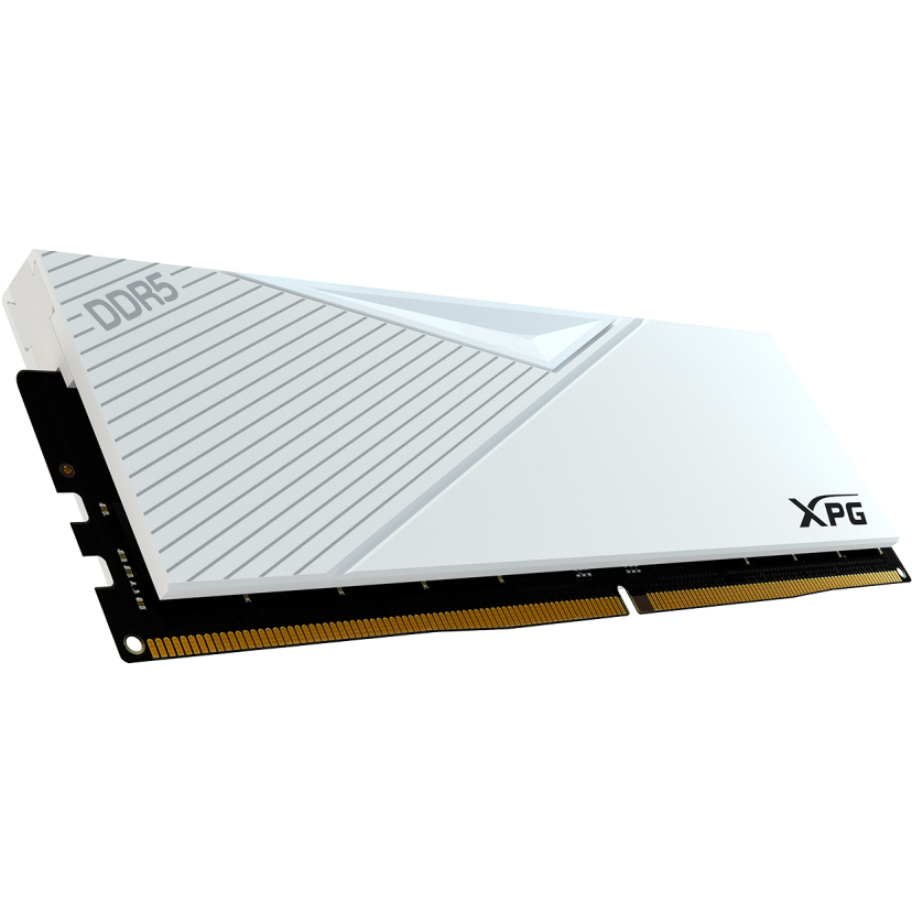 Оперативная память 64Gb DDR5 6000MHz ADATA XPG Lancer (AX5U6000C3032G-DCLAWH) (2x32Gb KIT) - фото 3