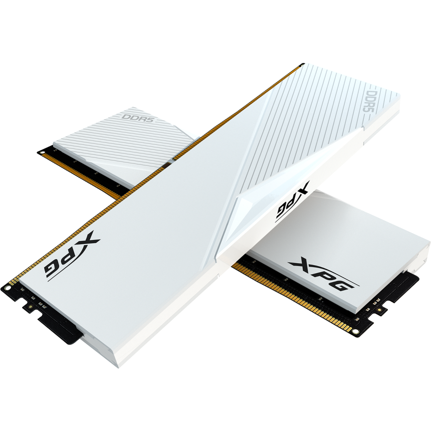 Оперативная память 64Gb DDR5 6000MHz ADATA XPG Lancer (AX5U6000C3032G-DCLAWH) (2x32Gb KIT) - фото 5