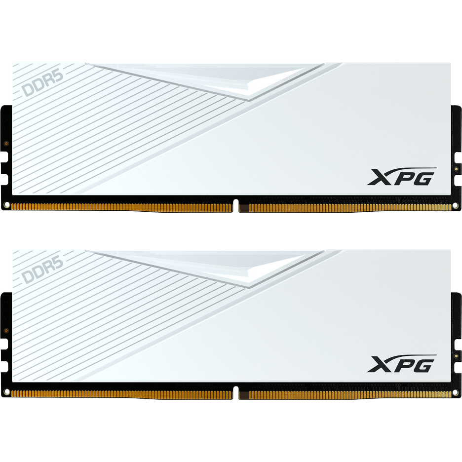 Оперативная память 64GB DDR5 6000MHz ADATA XPG Lancer (AX5U6000C3032G-DCLAWH) (2x32GB KIT)