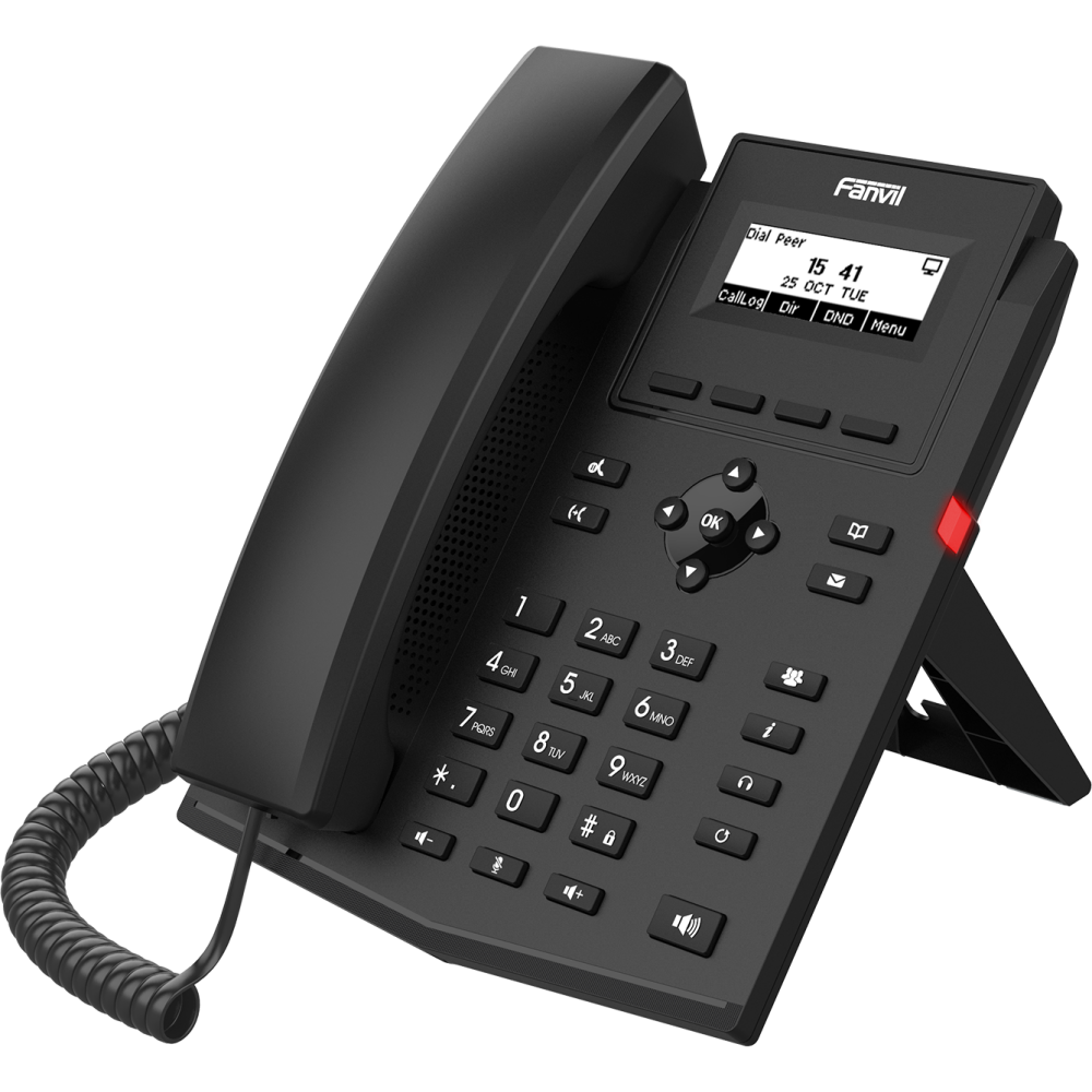 VoIP-телефон Fanvil (Linkvil) X301