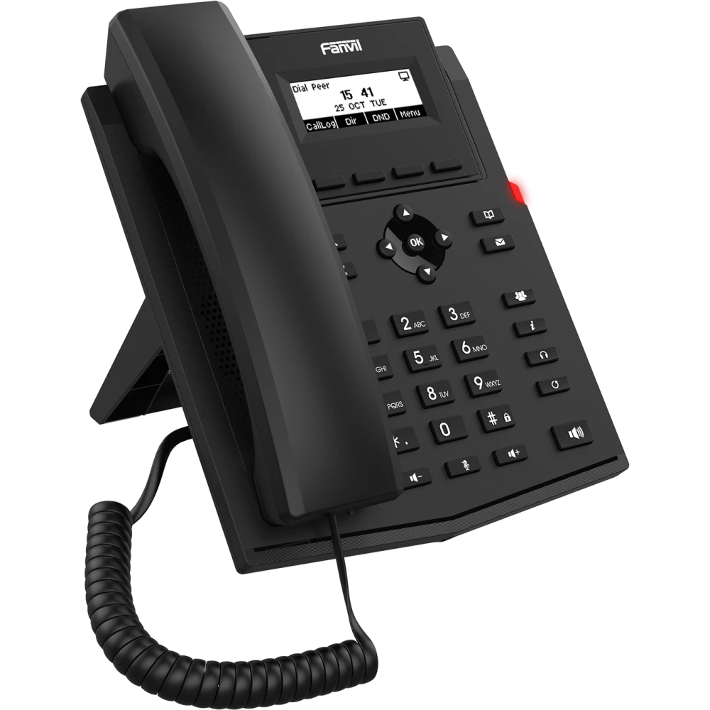 VoIP-телефон Fanvil (Linkvil) X301 - фото 2
