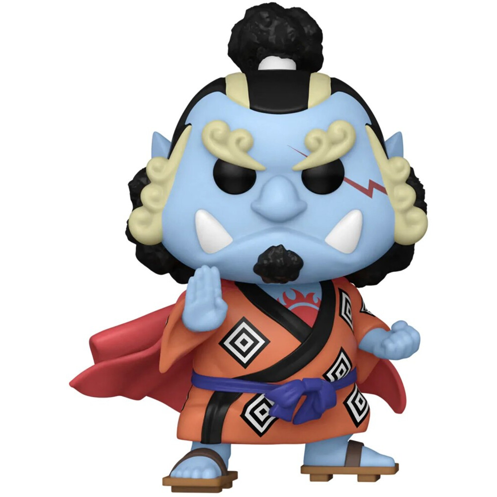 Фигурка Funko POP! Animation One Piece Jinbe