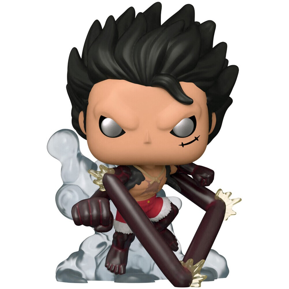 Фигурка Funko POP! Animation One Piece Snake-Man Luffy