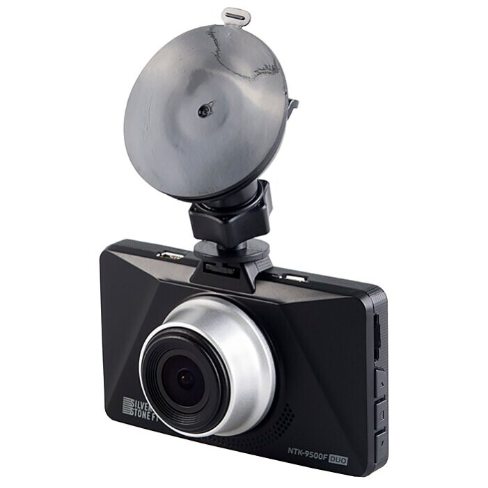 Автомобильный видеорегистратор SilverStone F1 NTK-9500F DUO - фото 10