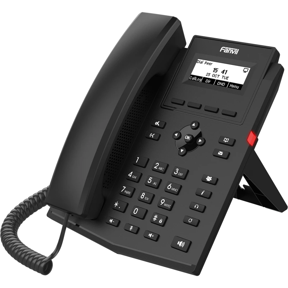 VoIP-телефон Fanvil (Linkvil) X301W