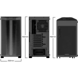 Корпус Be Quiet Pure Base 500 FX Black (BGW43)
