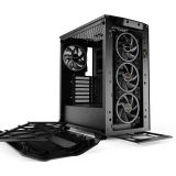 Корпус Be Quiet Pure Base 500 FX Black (BGW43)