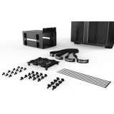 Корпус Be Quiet Pure Base 500 FX Black (BGW43)