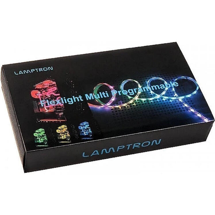 Светодиодная лента Lamptron Flexlight Multi Programmable, 2 шт. - LAMP-LEDFPR503 - фото 4