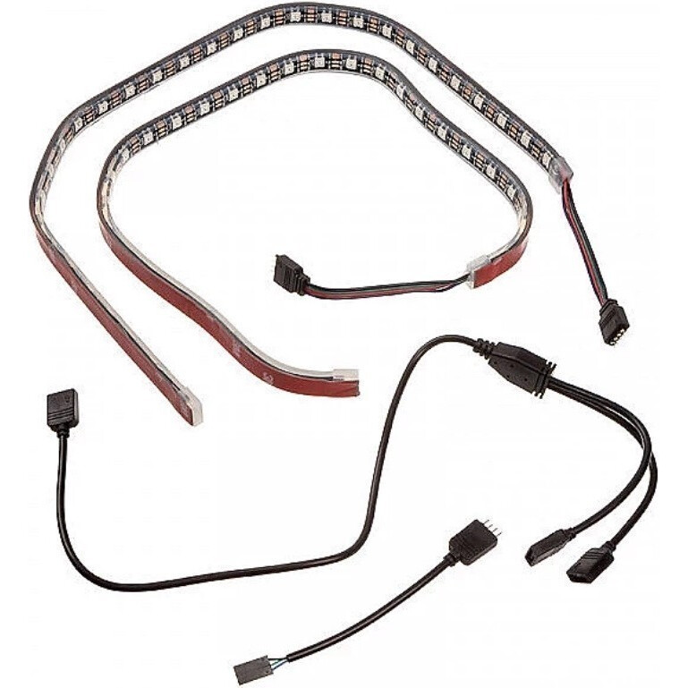 Светодиодная лента Lamptron Flexlight Multi Programmable, 2 шт. - LAMP-LEDFPR503 - фото 3
