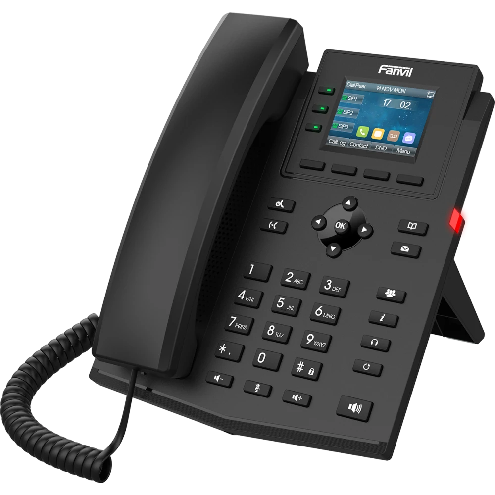 VoIP-телефон Fanvil (Linkvil) X303G