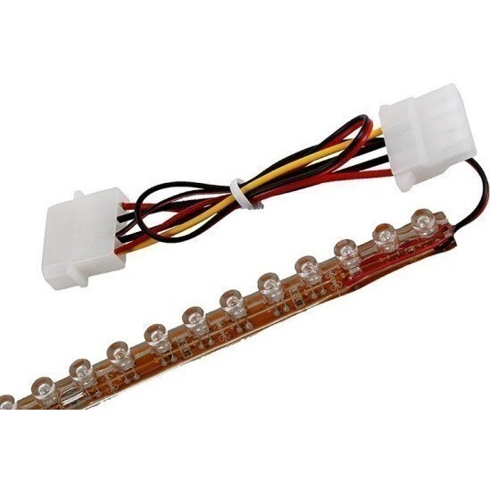 Светодиодная лента Lamptron 24-FlexLight White