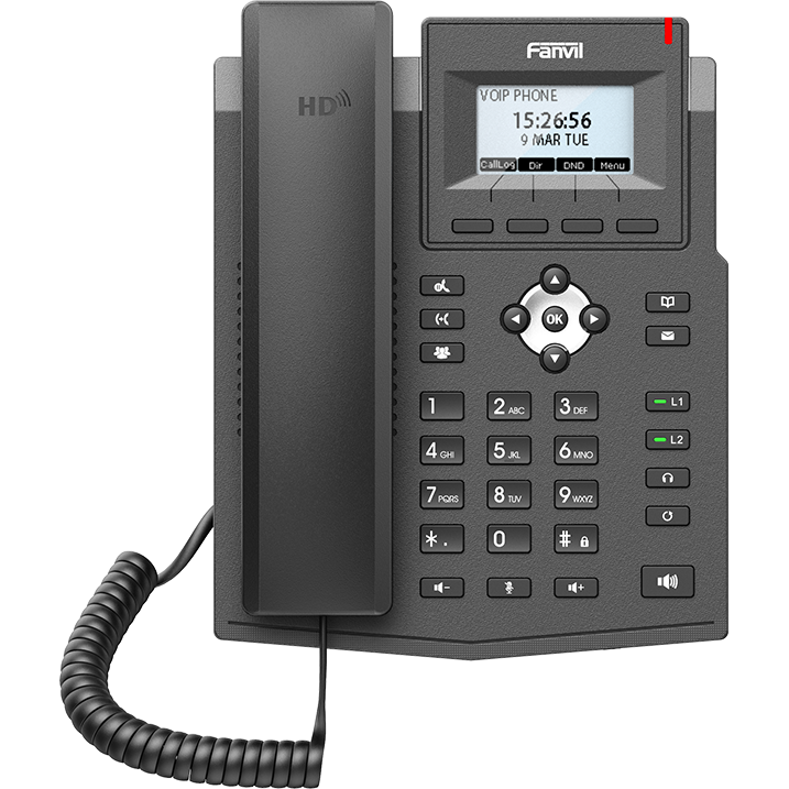 VoIP-телефон Fanvil (Linkvil) X3S Lite - фото 2