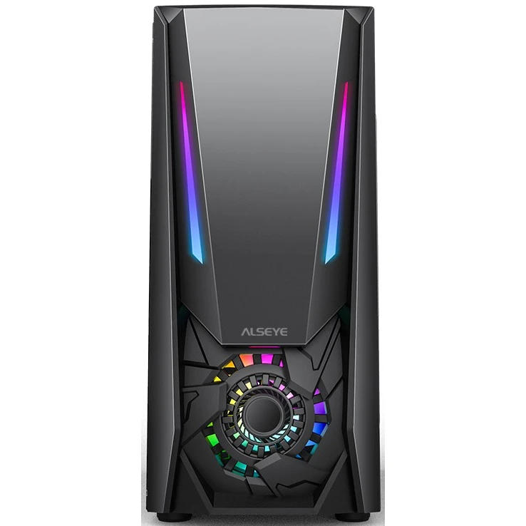 Корпус Alseye Reactor Black - фото 2