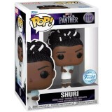 Фигурка Funko POP! Bobble Marvel Black Panther Legacy Shuri (64872)