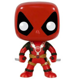 Фигурка Funko POP! Bobble Marvel Deadpool Two Swords (7486)