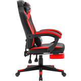 Игровое кресло Defender Cruiser Black/Red (64344)