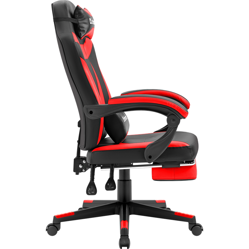 Игровое кресло Defender Cruiser Black/Red - 64344 - фото 3