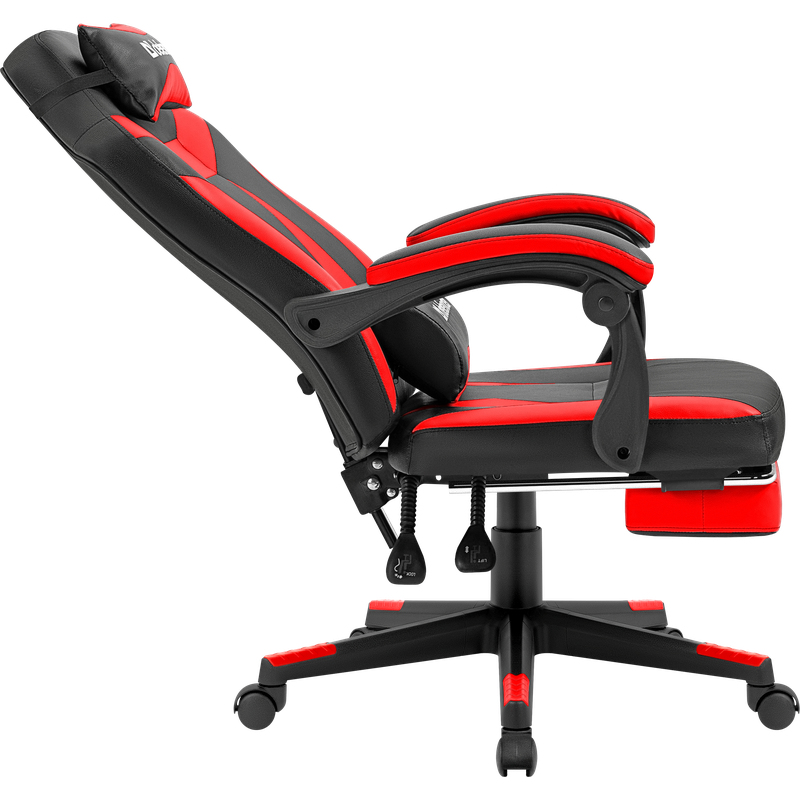 Игровое кресло Defender Cruiser Black/Red - 64344 - фото 5