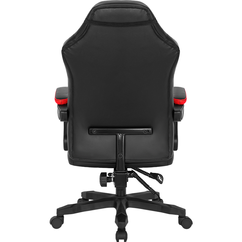 Игровое кресло Defender Cruiser Black/Red - 64344 - фото 6