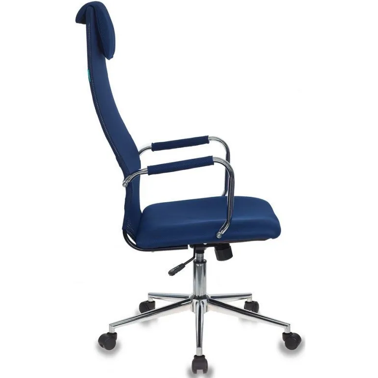 Офисное кресло Бюрократ KB-9N/DB/TW-10N - фото 3