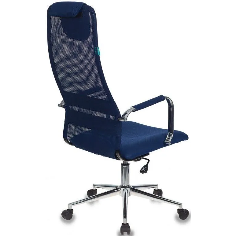 Офисное кресло Бюрократ KB-9N/DB/TW-10N - фото 4