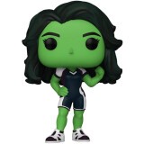 Фигурка Funko POP! Bobble Marvel She-Hulk She-Hulk (65101)