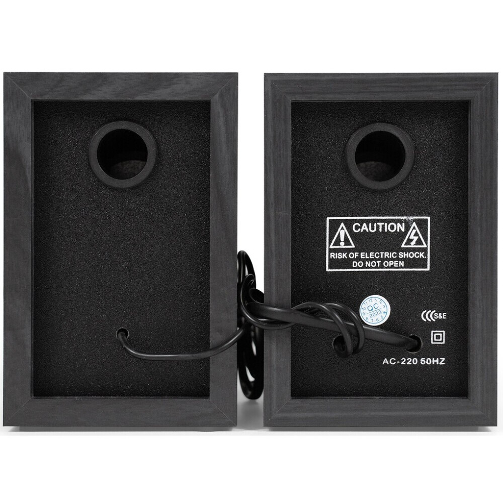 Колонки ExeGate Maestro SPS-605 Black - EX294432RUS - фото 2