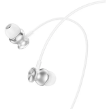 Гарнитура HOCO M106 Fountain Silver (6931474789815)