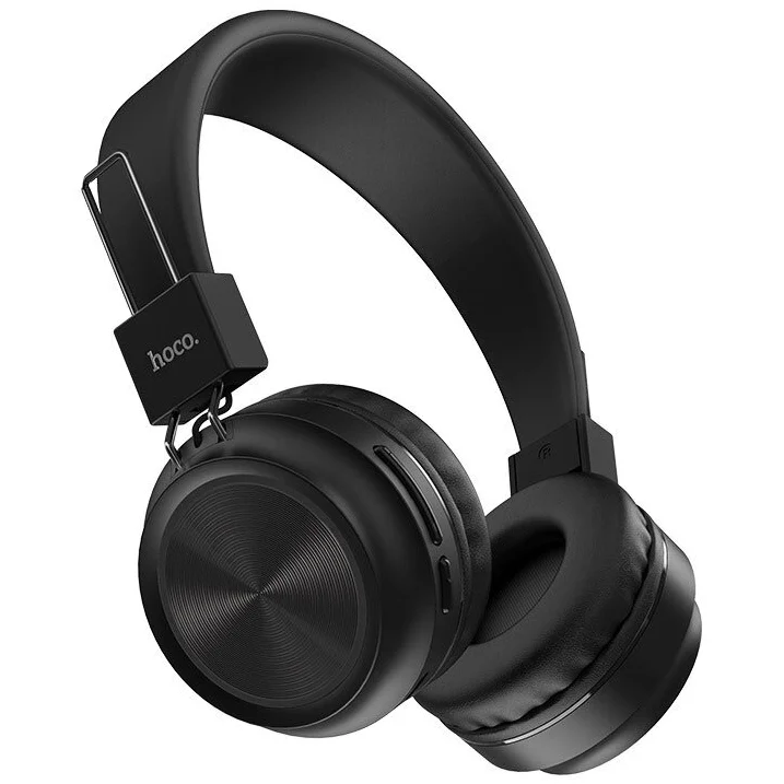 Гарнитура HOCO W25 Black - 6931474710062