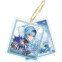 Брелок miHoYo Genshin Impact Character Acrylic Strap Eula - 6974696616187