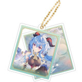 Брелок miHoYo Genshin Impact Character Acrylic Strap Ganyu (6974696614831)