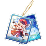 Брелок miHoYo Genshin Impact Character Acrylic Strap Klee (6974696616194)