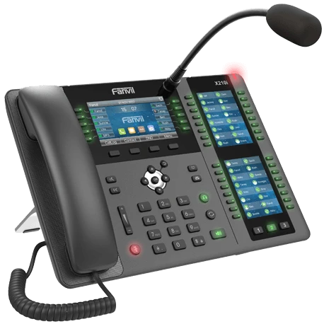 VoIP-телефон Fanvil (Linkvil) X210i V2