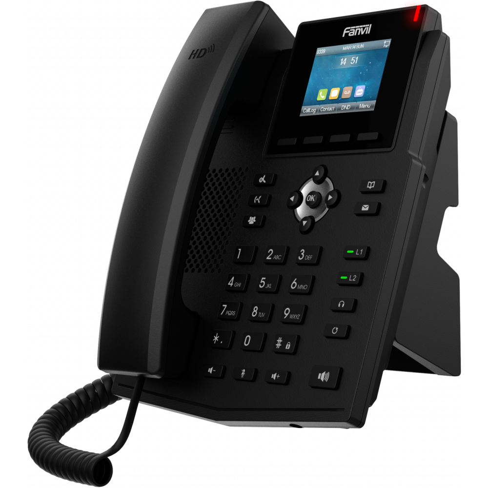 VoIP-телефон Fanvil (Linkvil) X3SP Pro - фото 2
