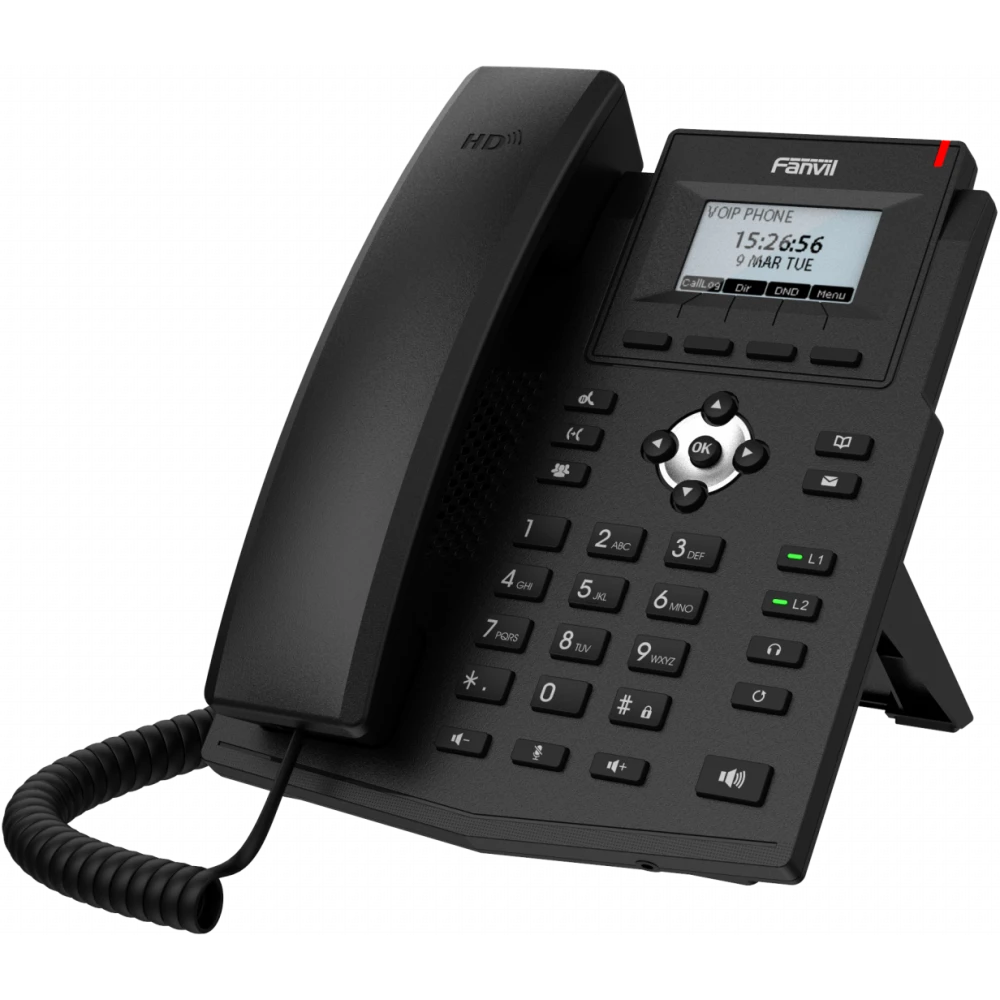 VoIP-телефон Fanvil (Linkvil) X3SG Lite