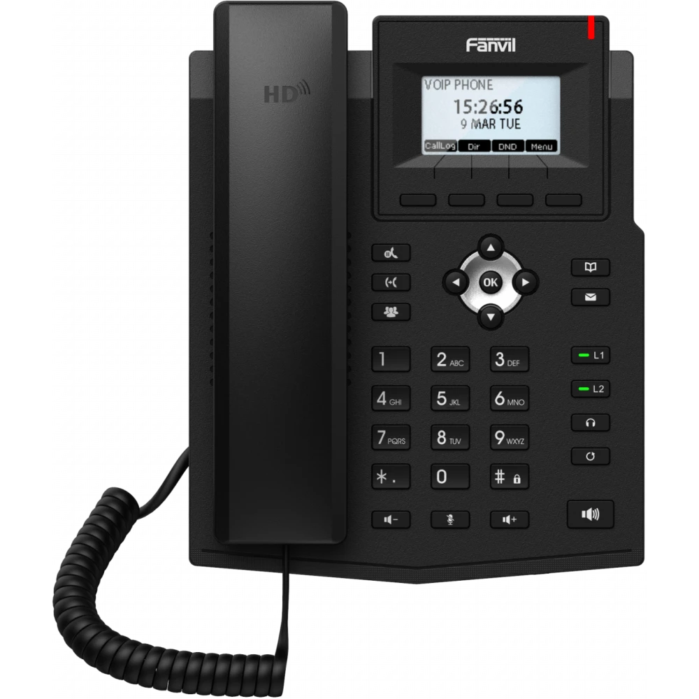 VoIP-телефон Fanvil (Linkvil) X3SG Lite - фото 2