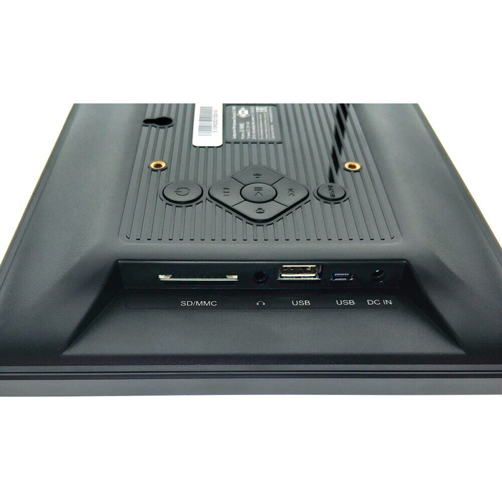 Цифровая фоторамка Espada E-10HD - фото 2