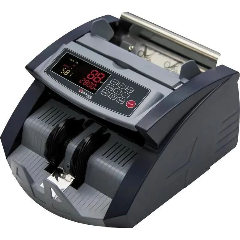 Счётчик банкнот Cassida 5550 UV