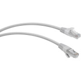 Патч-корд WRline WR-PC-RJ45-FTP-5E-0.5-GY, 0.5м