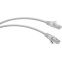 Патч-корд WRline WR-PC-RJ45-FTP-5E-0.5-GY, 0.5м