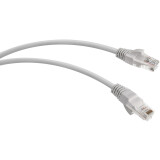 Патч-корд WRline WR-PC-RJ45-UTP-5E-1-GY, 1м