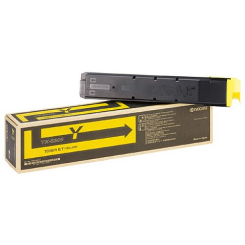 Картридж Kyocera TK-8305Y Yellow