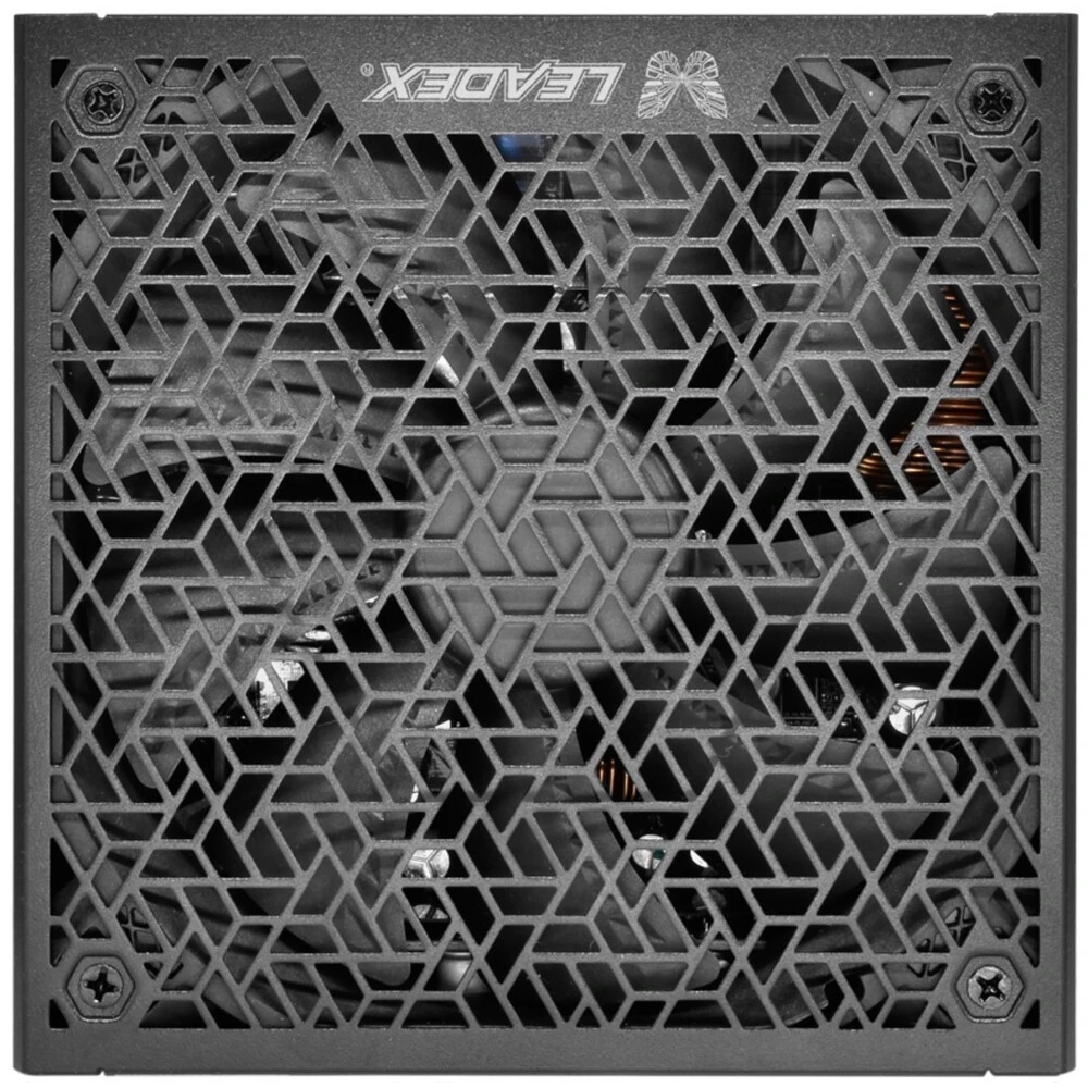 Блок питания 850W Super Flower Leadex VII Gold (SF-850F14XG) - фото 2