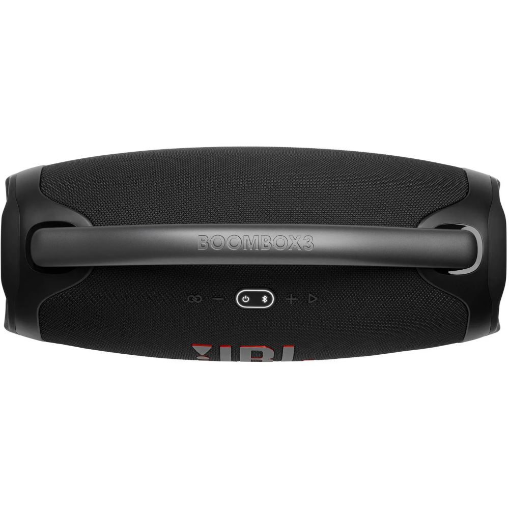 Портативная акустика JBL Boombox 3 Black - JBLBOOMBOX3BLK - фото 4