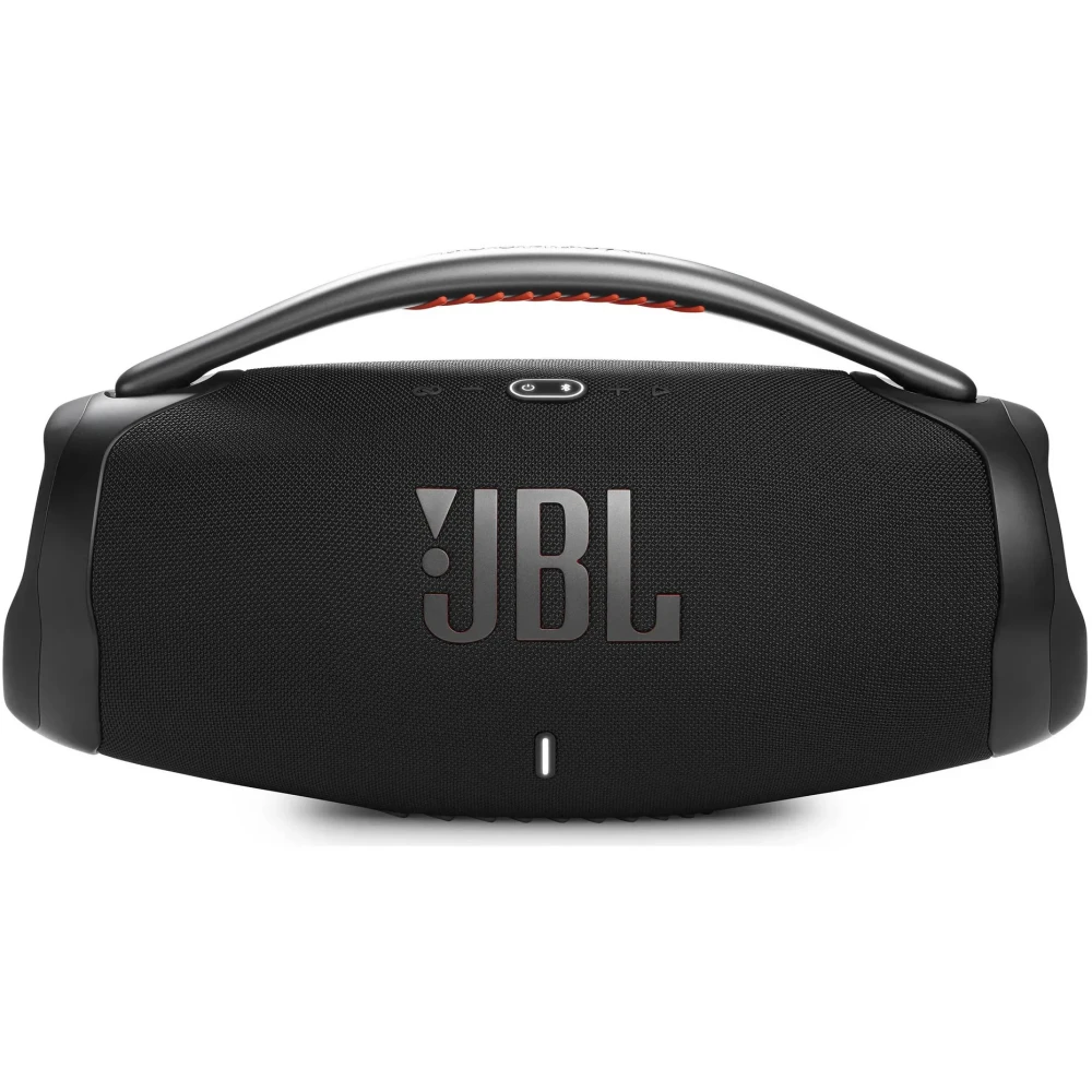 Портативная акустика JBL Boombox 3 Black - JBLBOOMBOX3BLK - фото 2