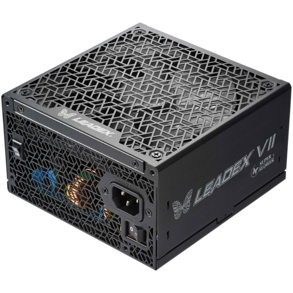 Блок питания 1000W Super Flower Leadex VII XG Black (SF-1000F14XG)