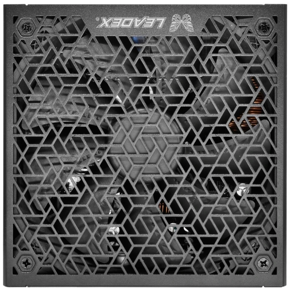 Блок питания 1000W Super Flower Leadex VII Gold (SF-1000F14XG) - фото 2