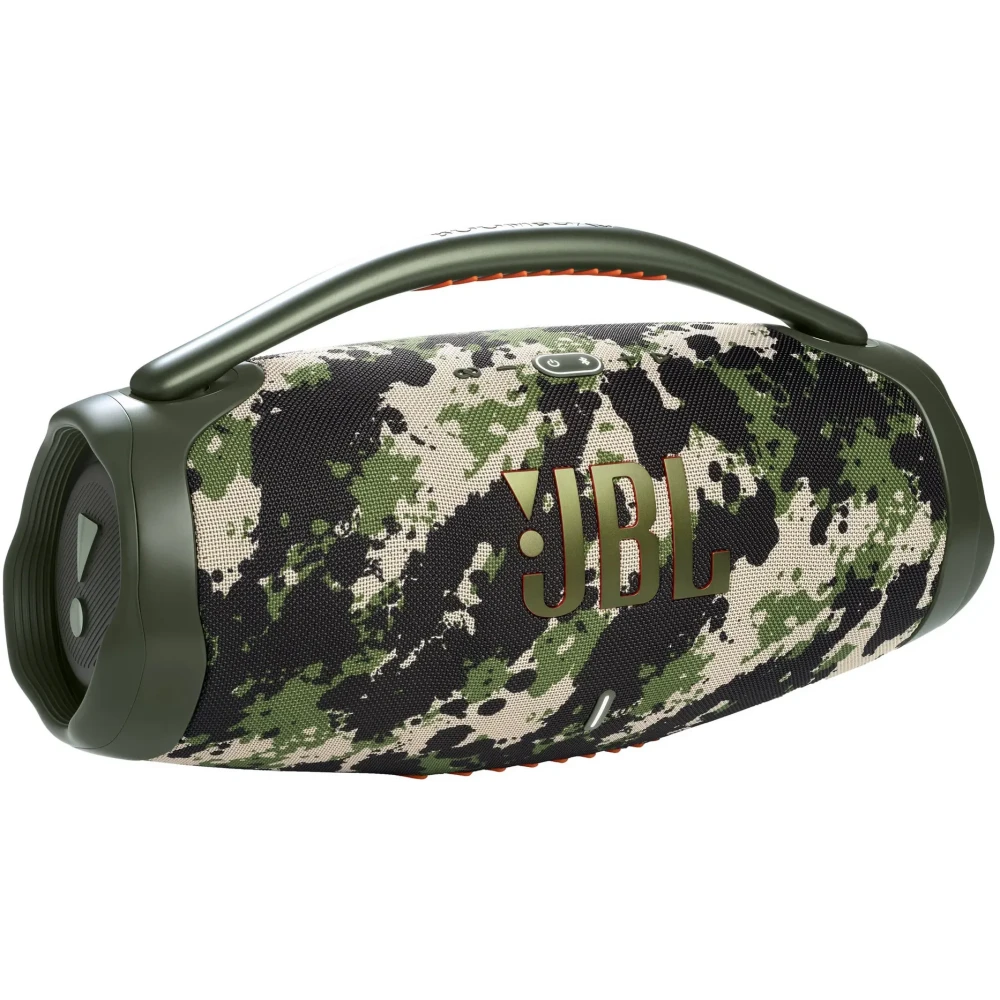 Портативная акустика JBL Boombox 3 Camouflage - JBLBOOMBOX3SQUAD